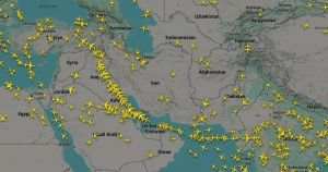 Booked to fly to the Middle East? Don't cancel yet