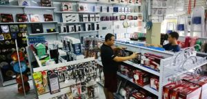 Do outro lado tem gente, sonho, tem empreendedorismo