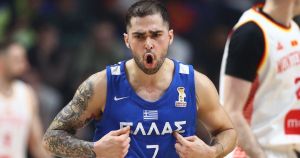 Οι… 50 πόντοι του Τολιόπουλου ζάλισαν το Μαυροβούνιο, η Εθνική επέστρεψε