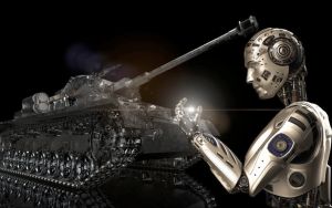 Esas savaş başka yerde