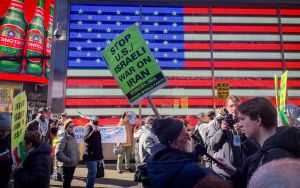 New York Jewish Democratic leaders condemn campaign against Iran