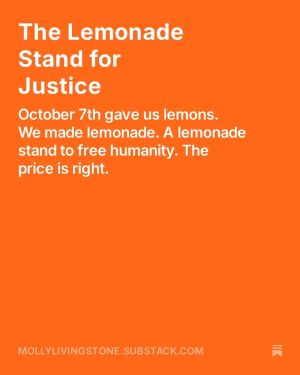 The Lemonade Stand for Justice