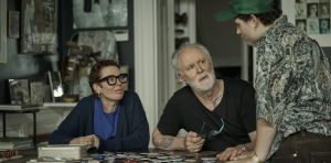 Jimpa lovingly follows in the tradition of artwork about fathers who came out of the closet