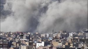 Third Day Of US And Israeli Strikes On Iran’s Regime; Regional Conflict Escalates – OpEd