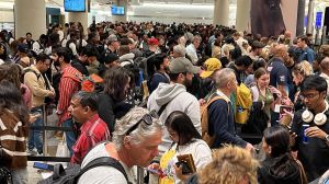 Con il cuore in gola, paura da Doha a Beirut. “Droni sulle nostre teste. Speriamo di tornare”