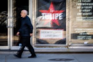 Deux flous qui n’ont rien d’artistique