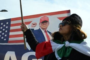 (GLOBALNA ARENA) Kolumna Nine Hruščove: Visoka cena politične paranoje