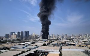 US warns its citizens to urgently leave almost all Mideast countries, including Israel