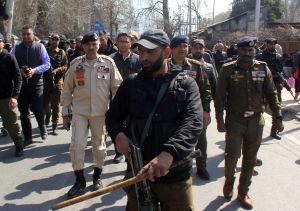 Police Appeals for Peace and Restraint Amid Current Developments In Middle East