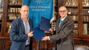 Normale Pisa-Parigi, si rinnova l’intesa fino al 2031
