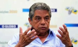 Marcelo Cerqueira, o advogado de presos políticos e deputado da anistia