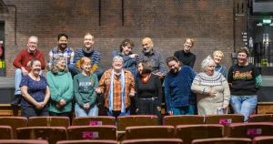 Fifteen locals to perform curtain raiser for RSC's Hamlet