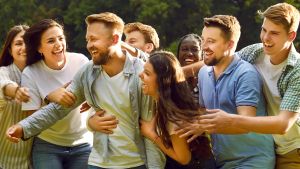 En un mundo abatido, hay que animarse