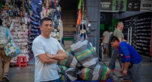 Jorge Luis Salinas es ejemplo para jóvenes