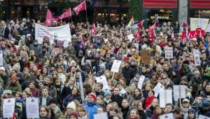 Derfor er 8. mars fortsatt nødvendig