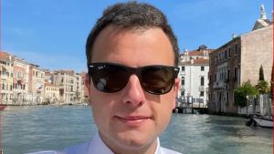 Venturini parte da Venezia e scommette: «Vinceremo le elezioni al primo turno»