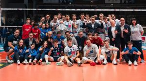 Volley A3. Berger trascina il Belluno alla vittoria contro il Mirandola. E nel week end la Coppa Italia
