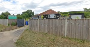 Plans for garden storage unit to be transformed into holiday let approved