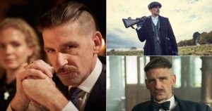 Actor from hit BBC gangster series to attend sci-fi event on Norfolk coast