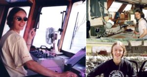 Tributes paid to trailblazing former Great Yarmouth ship captain