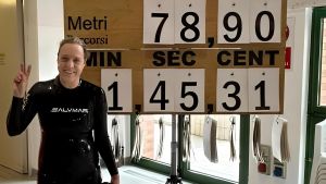 NUOTO IN APNEA. Sub Tridente conferma la tradizione, pieno di medaglie dal trofeo San Marino