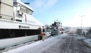 Godværsbåter som ikke tåler kuling