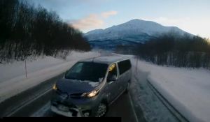 Alle snakker om turister. Ingen snakker om fart