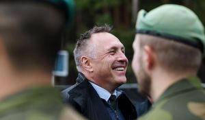 Alt vi gjør, gjør vi for å unngå krig