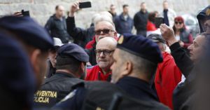 Plenković je kriv za likove poput Keleminca. On je tipove u ustaškim hudicama uzeo za ministre