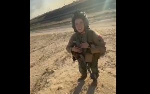 ‘You are safe!’: Kuwaitis seen helping US fighter pilot after plane shot down