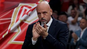 Papi uskoro na terenu: Zvezda dobija veliko pojačanje pred završnicu Evrolige