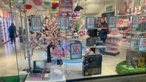 Giochi Preziosi spegne le luci a Padova, serrande giù tra una settimana