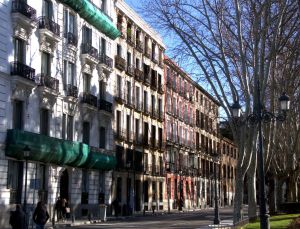 Carta desde Madrid: El sol de este marzo