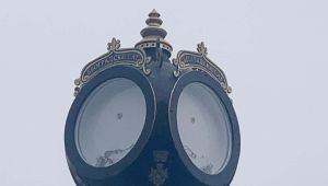 Nova ekonomija: Tender za sat u centru Beograda ipak bio namešten