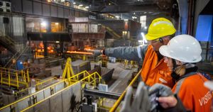 ArcelorMittal : un nouveau four à Dunkerque, mais pas beaucoup plus de perspectives