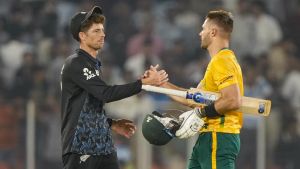 South Africa vs New Zealand, T20 World Cup semifinal: How have both teams fared in T20 WC knockouts?