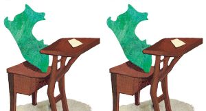 Más de un millón de escolares vuelven a clases en colegios a punto de colapsar