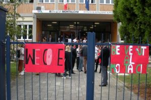 Argenta, gli studenti sospesi vanno a scuola e diventano volontari