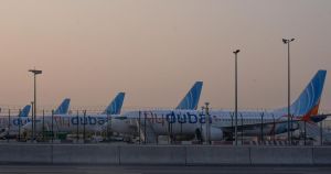 Travel advice issued amid Middle East conflict as flights cancelled at Stansted