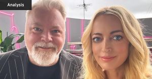 Kyle and Jackie O’s disintegration may be the biggest bust up in Australian media – ever