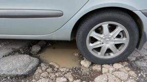 If you want to understand why Britain is broken, just look down