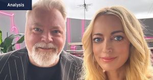 Kyle and Jackie O’s disintegration may be the biggest bust up in Australian media – ever