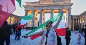 Is This the Perfect Post Exposing the Insanity of American Lib Women Over These Iranian Airstrikes?