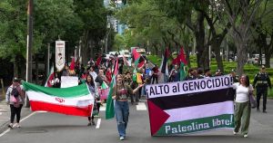 Vigilan a iraníes en México