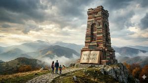 Не вдигайте наздравица за територии, вдигнете я за езика - той ни е съхранил, когато сме нямали граници!