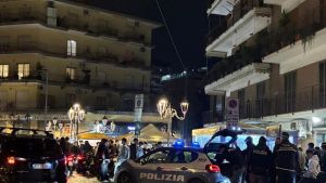 Portici, controlli nell'area della movida: vigili urbani