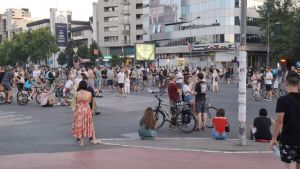 Suđenje odloženo po peti put: Razvlači se slučaj u kojem su napadnuti građani kod Futoške pijace u Novom Sadu