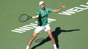 Počinje Indijan Vels: Novak Đoković u kalifornijskoj pustinji juri novi rekord i titulu posle deset godina