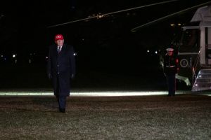 The Trump Doctrine is here. It ends forever wars.