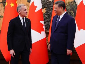 Lorne Gunter: Alberta must tread carefully while trading with China Alberta Premier Danielle Smith may be excited that Carney’s MOU with Xi will yield the investors needed to build a new pipeline to the West Coast, but she should focus instead on the potential risks.